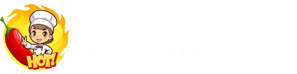 Logo Kedai Bungsu