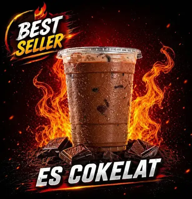 Es Cokelat Daisu X