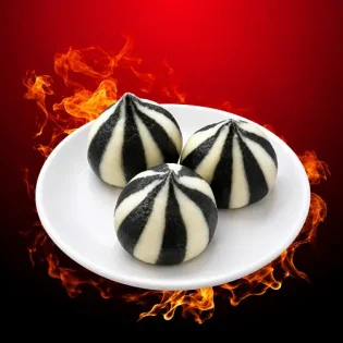 Dumpling Rendang